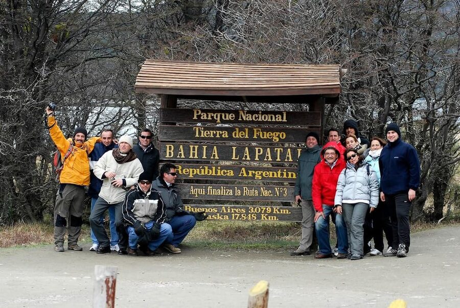 Tierra del Fuego National Park: Small Group Tour with Lunch - How much walking should you expect?