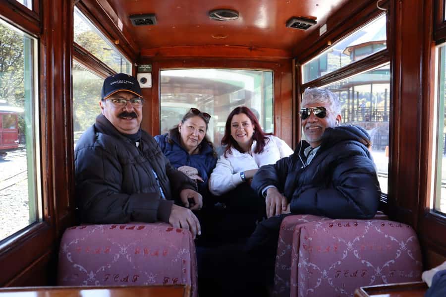Tierra del Fuego Park & Train Tour for Cruisers (no tickets) - Why this cruise excursion works