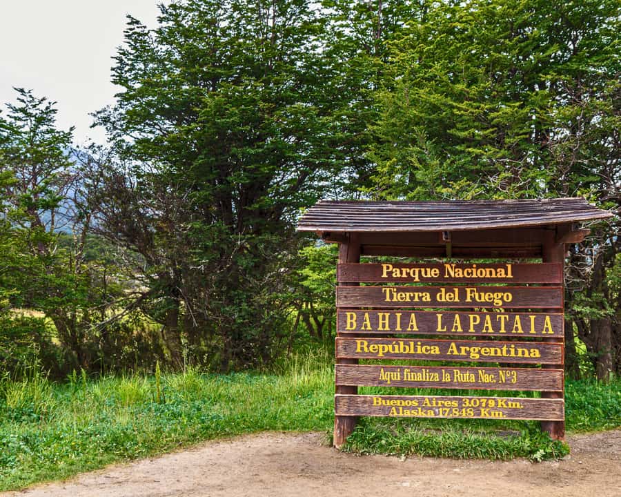 Tierra del Fuego Park & Train Tour for Cruisers (no tickets) - What the $120 price really buys