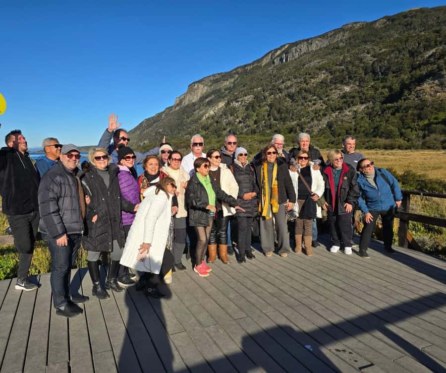 Tierra del Fuego Park & Train Tour for Cruisers (no tickets) - Who should book this outing