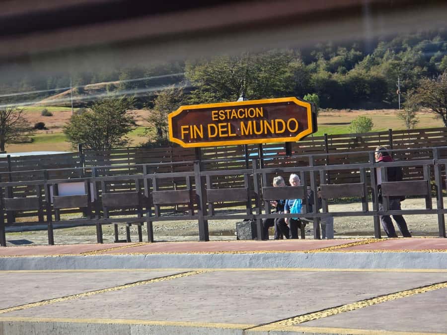 Tierra del Fuego Park & Train Tour for Cruisers (no tickets) - Should you book the End of the World Train and park tour?