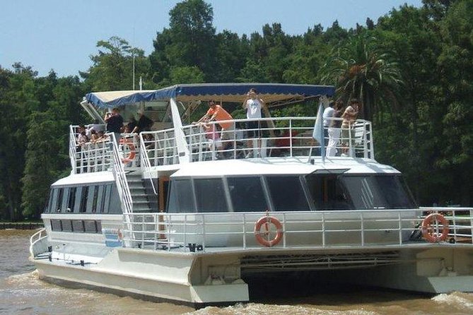 Tigre Delta Tour From Buenos Aires - The coach ride and first look at Tigre