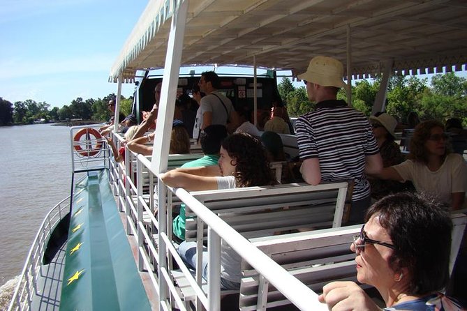 Tigre Delta Tour From Buenos Aires - Price, group size, and what you are really paying for