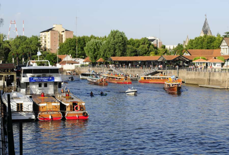 Tigre Full-Day Tour with Boat Ride - From Puerto Madero to the Paraná Delta