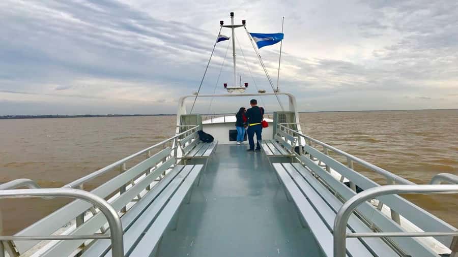 Tigre Full-Day Tour with Boat Ride - The Tren de la Costa at 3:15 PM