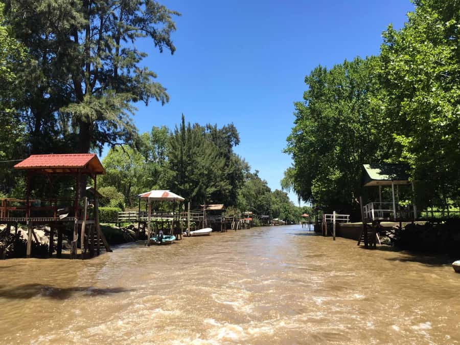Tigre Full-Day Tour with Boat Ride - San Isidro’s plaza and cathedral