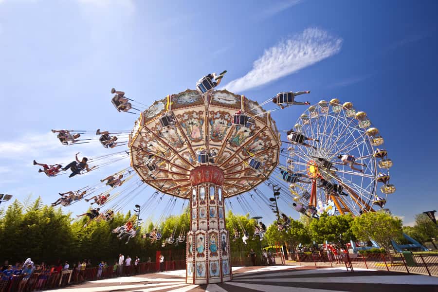 Tigre: Parque de la Costa Ticket & Transfers - Choosing between the Promo and Oro Passports
