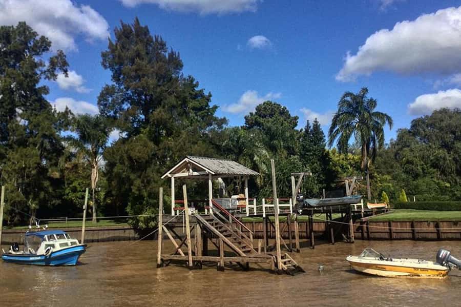Tigre: River Delta Panoramic Boat Tour - Booking, timing, and cancellation details