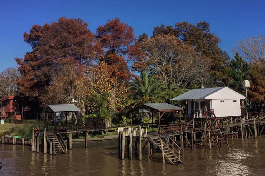 Tigre: River Delta Panoramic Boat Tour - Who will enjoy this short cruise?