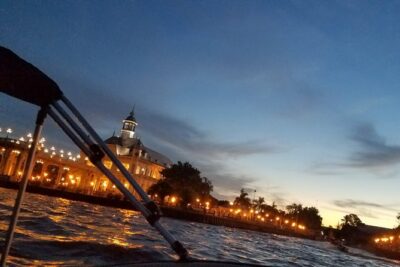Tigre Speedboat – The Delta s Captain – CITYSAILING TIGRE