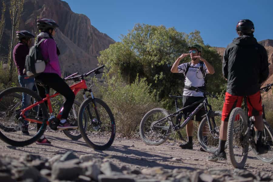 Tilcara: 2 hours cycling tour trough the rural area - Key points to know before you book