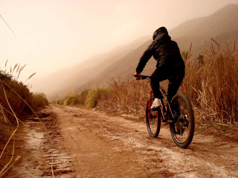 Tilcara: 2 hours cycling tour trough the rural area - From Belgrano 763 into Tilcara’s countryside