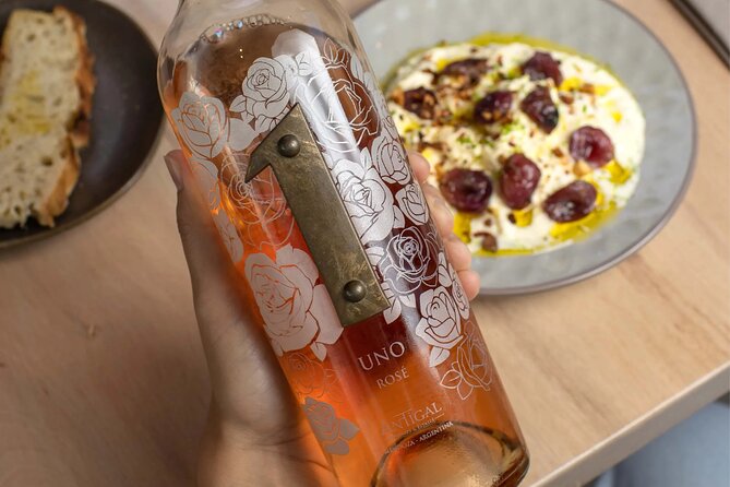 Top Rated: Winery Tour with Lunch in Mendoza - Guides, drivers, and the importance of clear communication