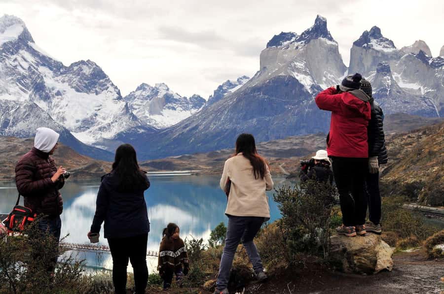 Torres del Paine Day Trip from El Calafate - Six hours inside Torres del Paine