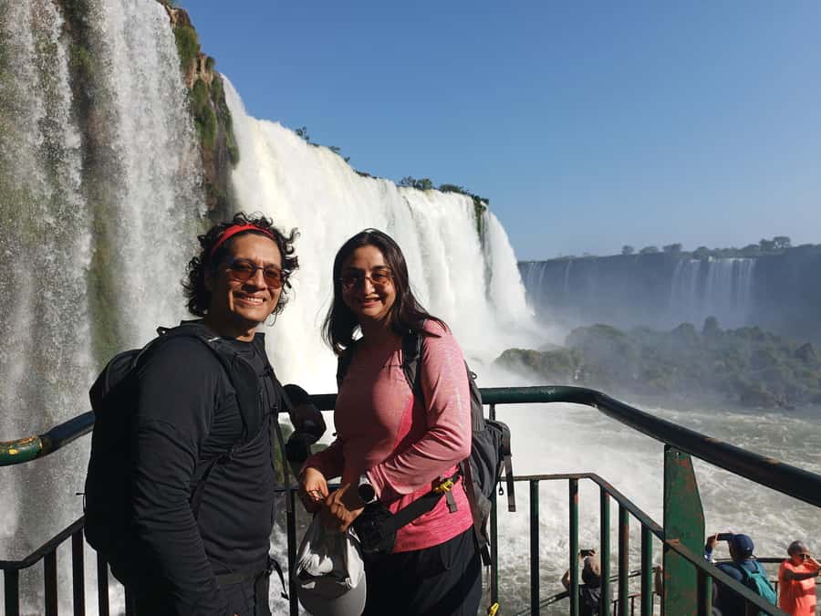 Tour Privado -Iguazú Falls Argentinean side + opção de barco - The Jungle Train and the road to Devil’s Throat