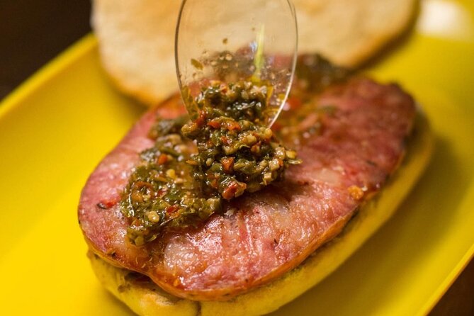 Traditional Argentine FoodTour with optional Michelin Experience - Why this Palermo food walk works