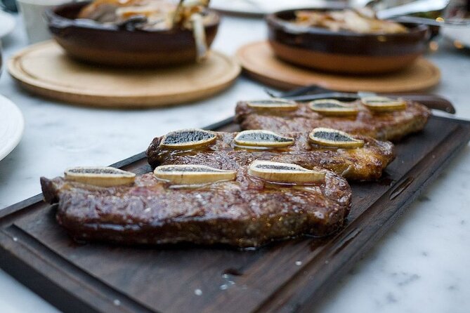Traditional Argentine FoodTour with optional Michelin Experience - Choripan and the chimichurri challenge