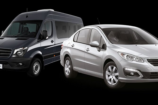 Transfer Buenos Aires International Airport (EZE) to Downtown Hotel - From EZE arrivals to the city center