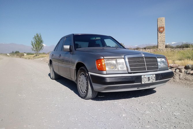 Transportation around Mendoza or others states!!! Trips.. transfers - Communication and the human side