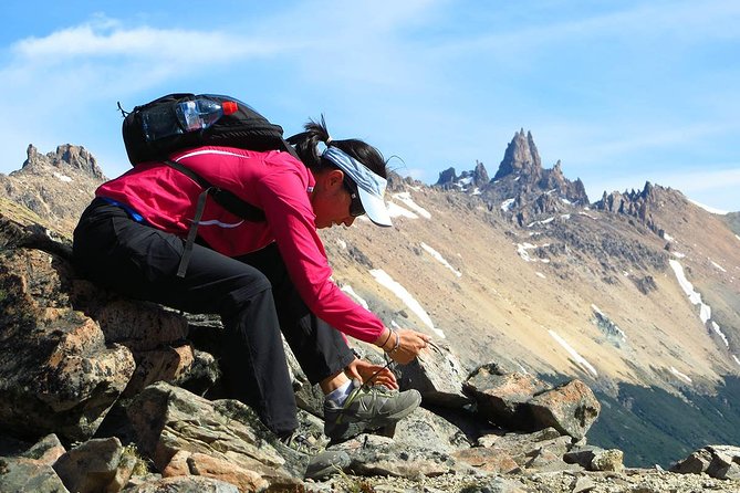 Trekking day in the mountains close to Bariloche - Key points before you book