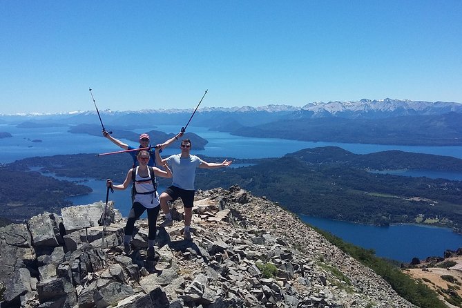 Trekking day in the mountains close to Bariloche - Why a private Bariloche hike works so well
