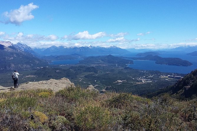 Trekking day in the mountains close to Bariloche - Guides who add more than directions
