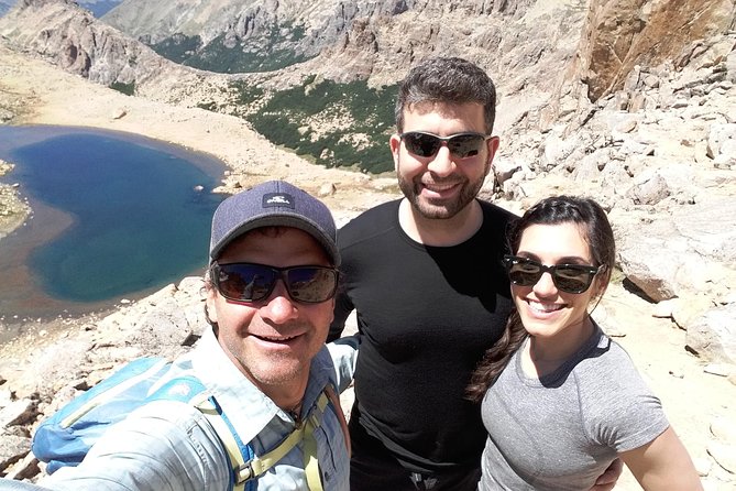 Trekking day in the mountains close to Bariloche - Is $140 a good value?