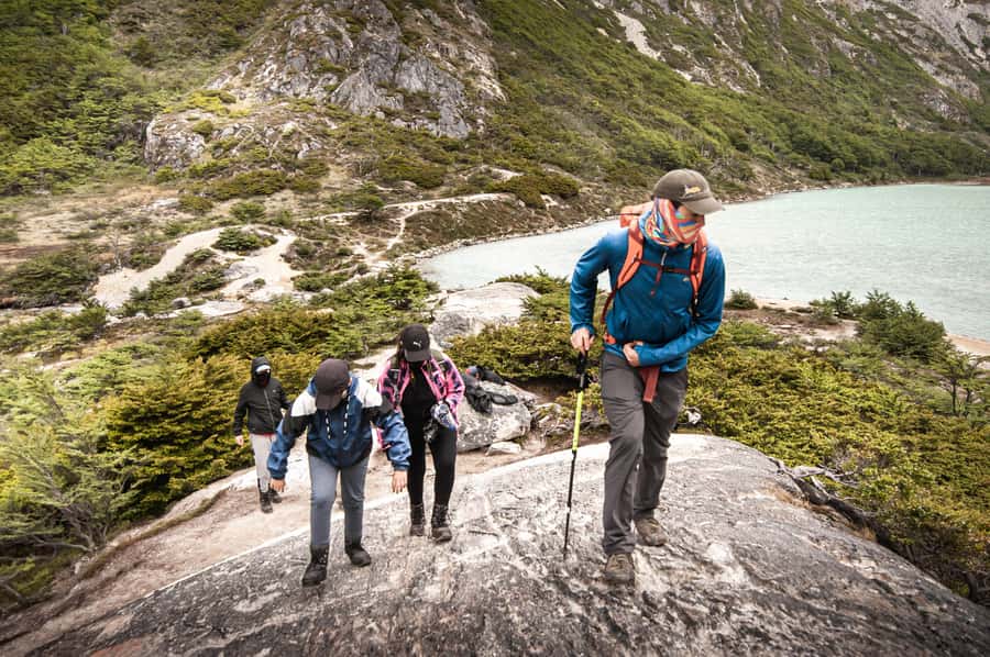 Trekking Esmeralda Lagoon - Who Should Book This Trek