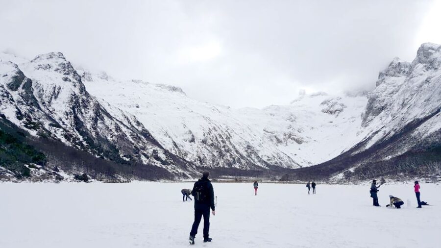 Trekking Esmeralda Lagoon - A Six-Hour Day With Real Trail Time