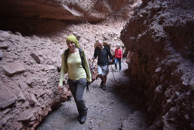 Trekking Purmamarca - Why the private format matters