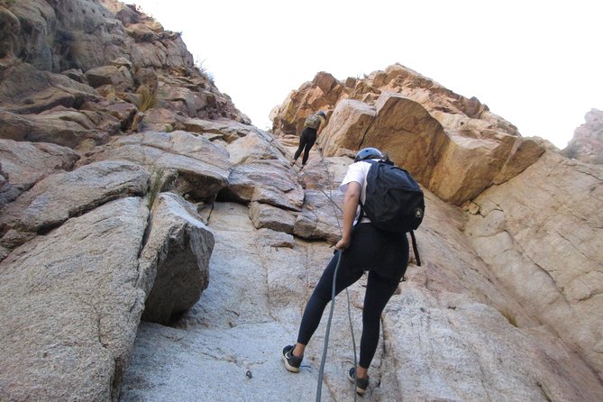 Trekking + Rapeles + Terma de Cacheuta ("Thermal Water Park") - Relaxing at Cacheuta Thermal Water Park