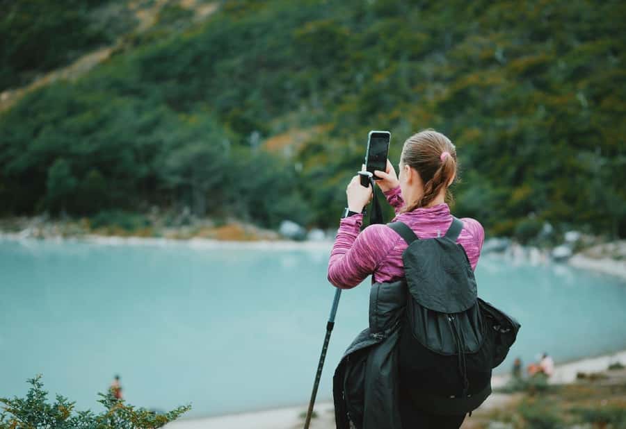Trekking to Emerald Lagoon - What the $135 price delivers