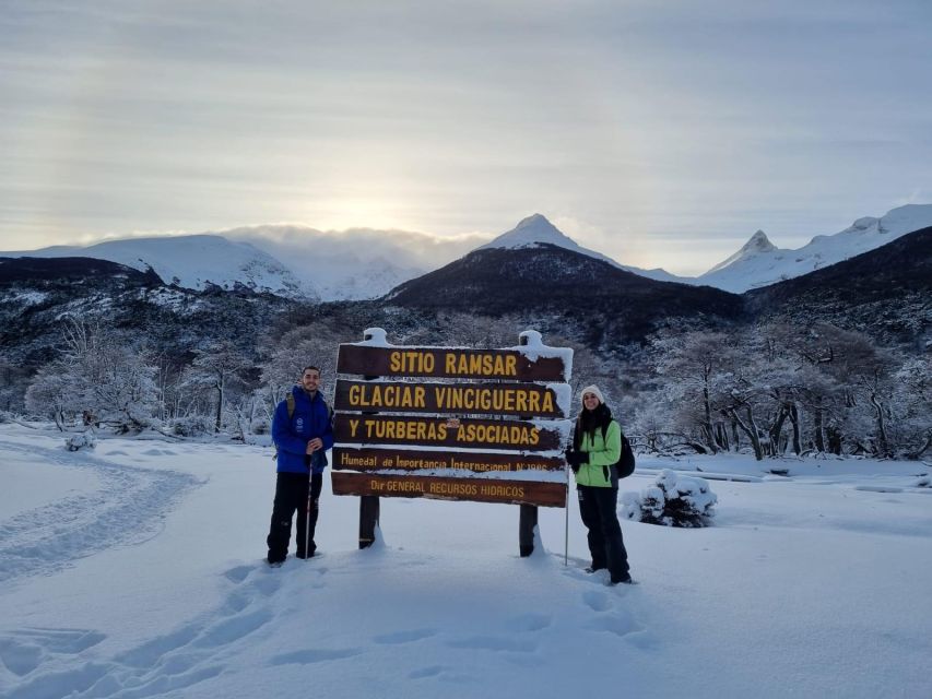 Trekking to Vinciguerra glacier and Tempanos lagoon - Why clothing is the make-or-break detail