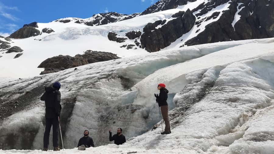 Trekking to Vinciguerra glacier and Tempanos lagoon - Is $149 a fair price?