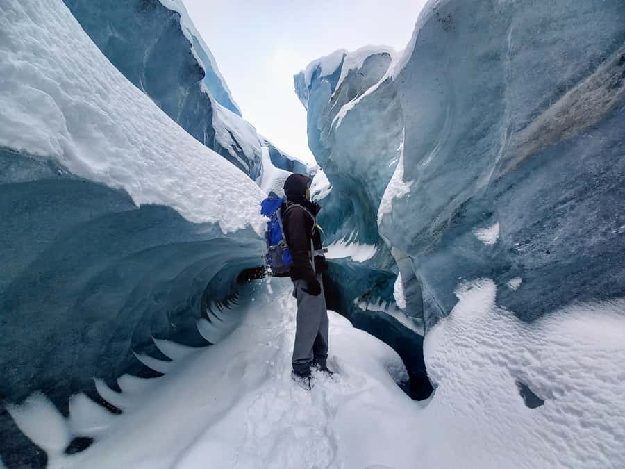 Trekking to Vinciguerra glacier and Tempanos lagoon - Who should book this hike?