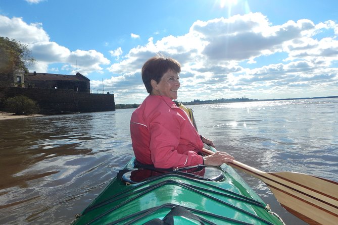 TRU KAYAK - Cruise along the majestic Uruguay River - Your first lesson makes the river feel manageable
