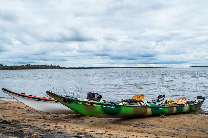 TRU KAYAK - Cruise along the majestic Uruguay River - What the $200 price gets you