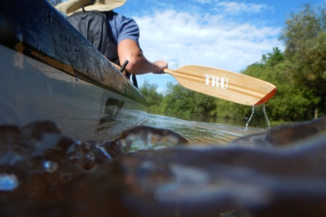 TRU KAYAK - Navigating the Uruguay River - Meeting the Uruguay River at 10:00 am
