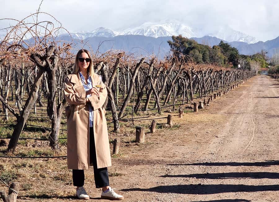 Uco Valley, Mendoza: One-Day Private Wine Tour Experience - The Second Winery: Big Names, Design, and Scale