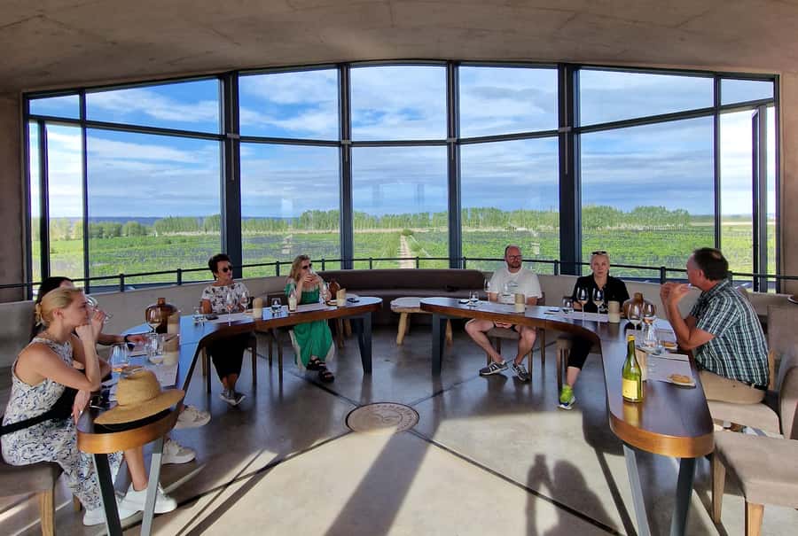 Uco Valley, Mendoza: One-Day Private Wine Tour Experience - First Stop: A Boutique Winery and Wine From the Tanks
