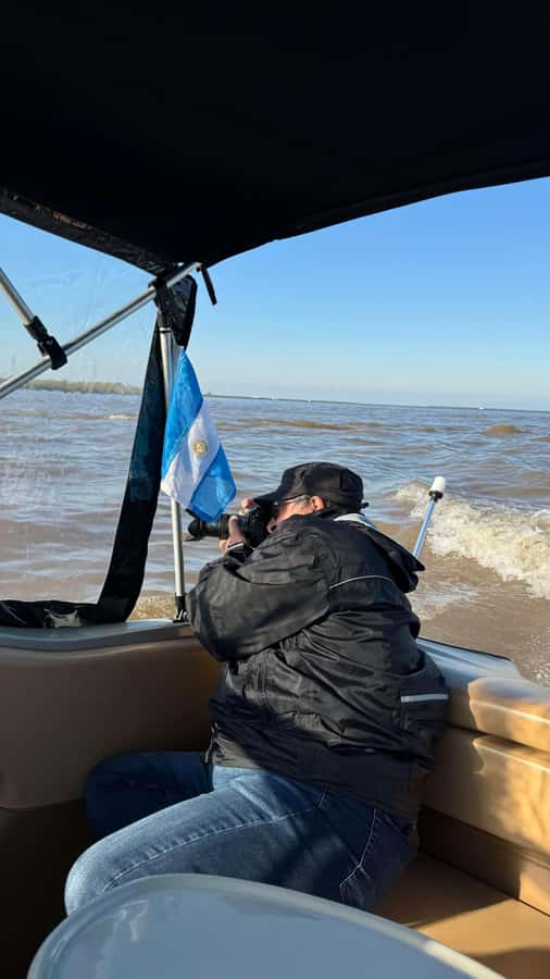 Unique Tigre and Delta Private Day Cruise Navegation - From Buenos Aires streets to island waterways