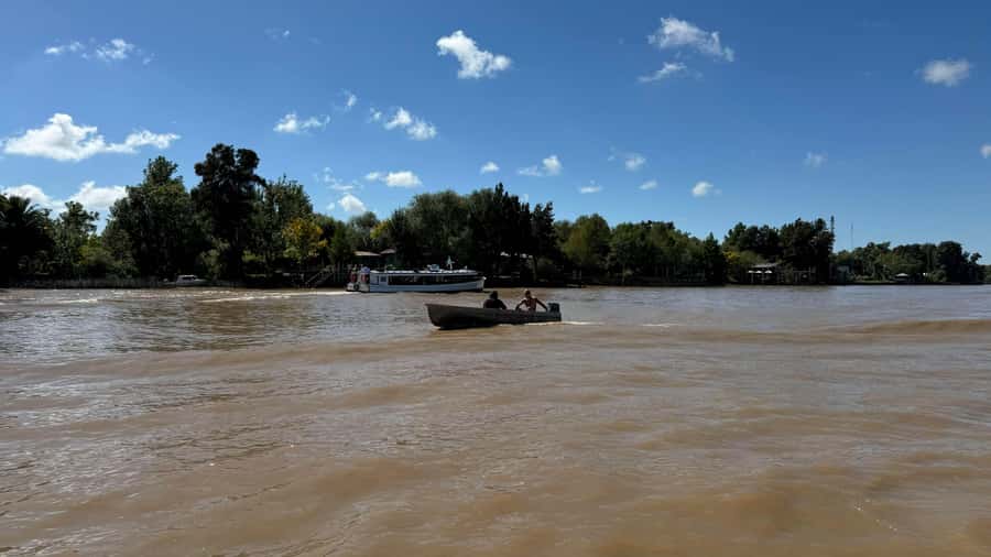Unique Tigre and Delta Private Day Cruise Navegation - Tigre and the 30-minute Puerto de Frutos stop