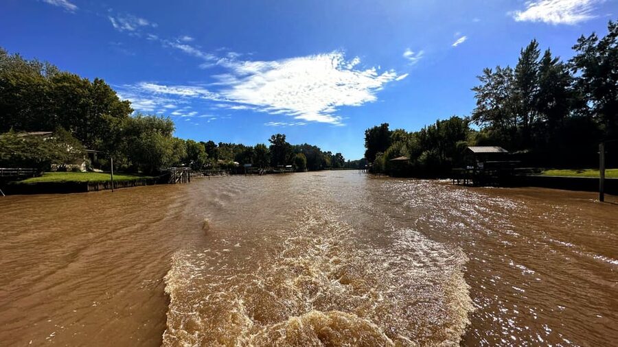 Unique Tigre and Delta Private Day Cruise Navegation - What $370 per person gets you