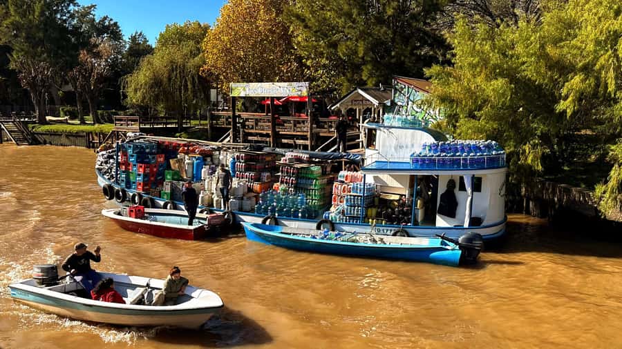 Unique Tigre and Delta Private Day Cruise Navegation - Practical tips for a smoother day