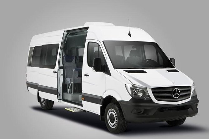 Ushuaia Airport Shared Transfer - Meeting your ride after baggage claim
