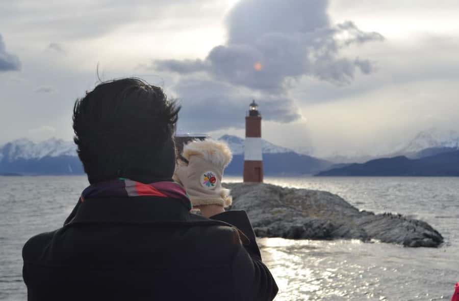 Ushuaia: Beagle Channel, Seal Island & Bridges Islands Tour - Los Lobos Island and the sea lions