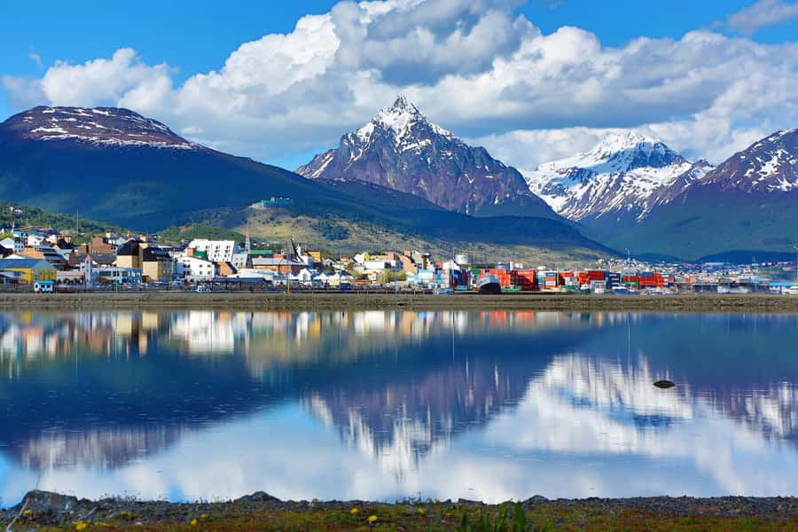 USHUAIA | City Tour + Martial Glacier Reserve - At Martial Glacier Reserve: choose your pace