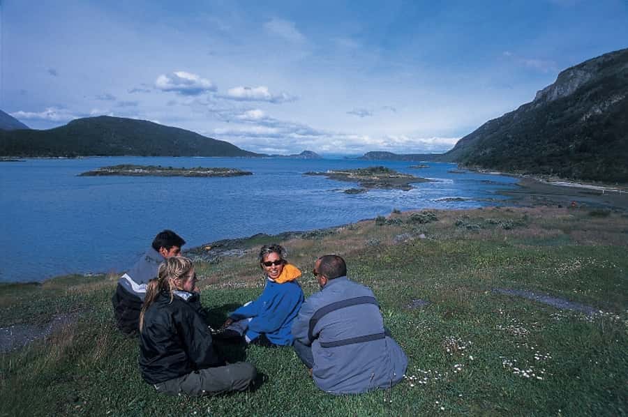 Ushuaia: End of the World Train Ride & Tierra del Fuego Park - The prisoner railway story and the audio guide