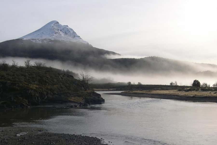 Ushuaia: End of the World Train Ride & Tierra del Fuego Park - Pickup details that can affect your morning