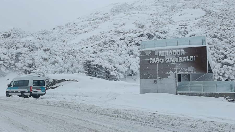 USHUAIA | Escondido and Fagnano Lakes - Reaching Lake Fagnano from October through May
